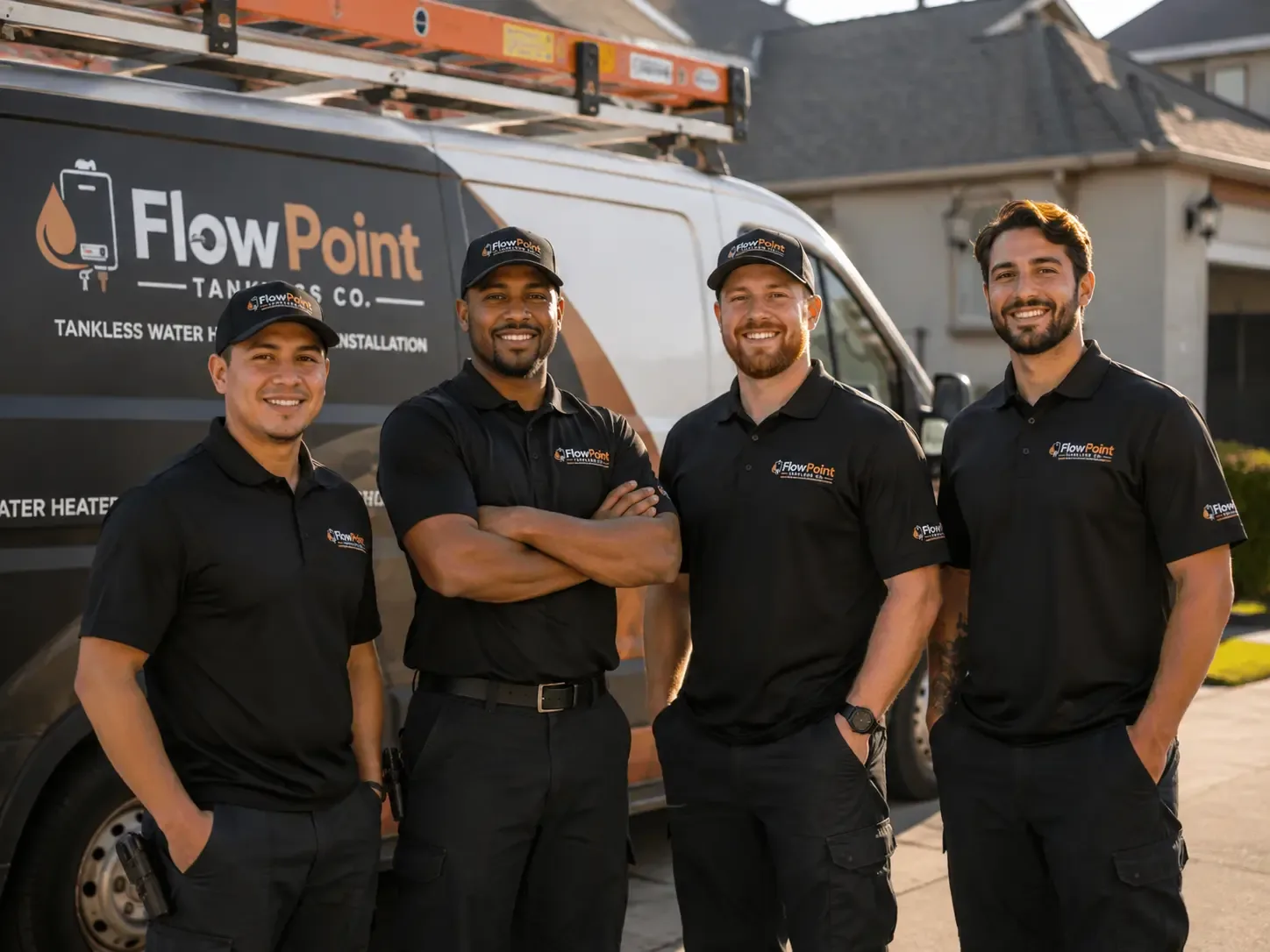 Tankless Water Heater Installation company in Deane, KY